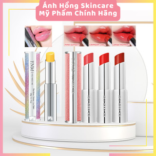 Son Dưỡng Mềm Môi, Hết Thâm, Đổi Màu YNM RAINBOW HONEY LIP BALM Chính Hãng