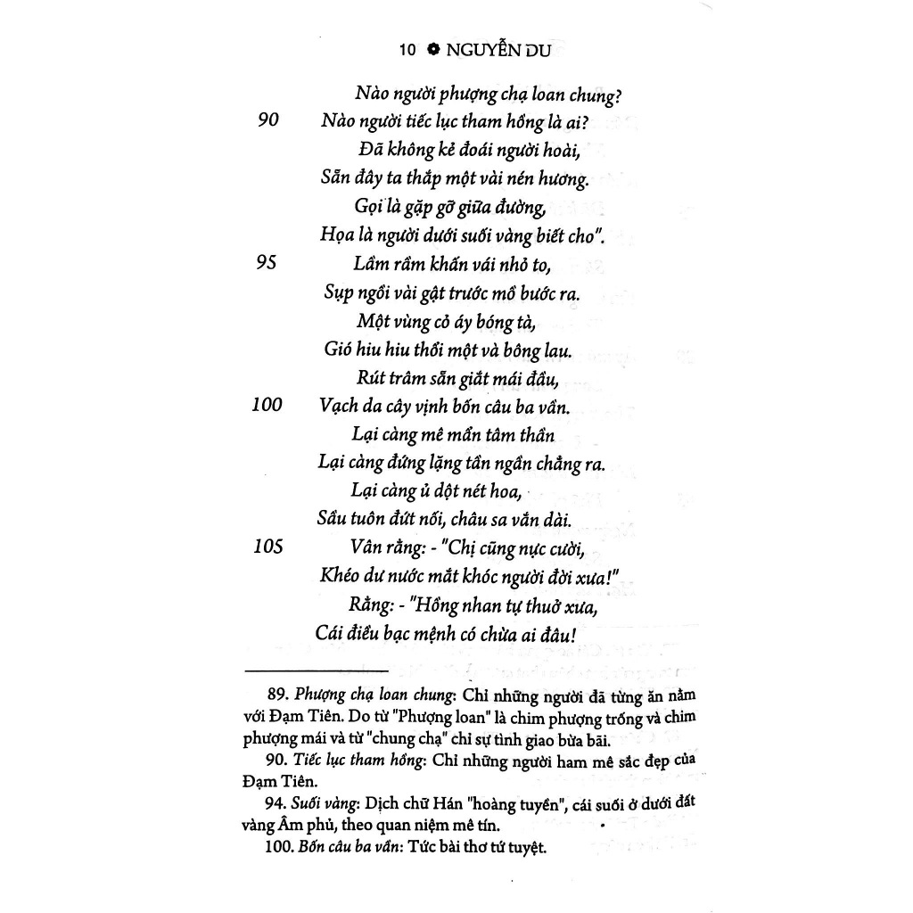 Sách - Truyện Kiều