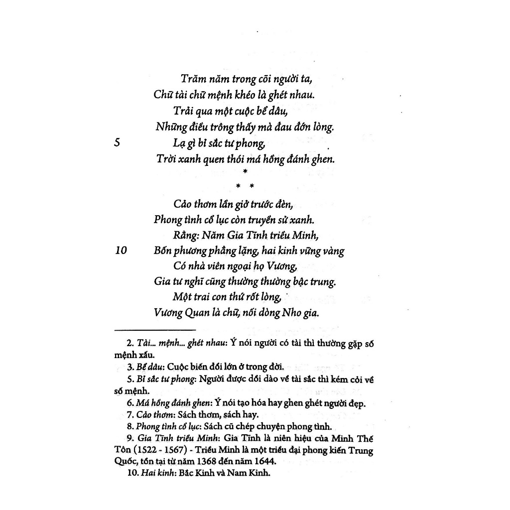 Sách - Truyện Kiều