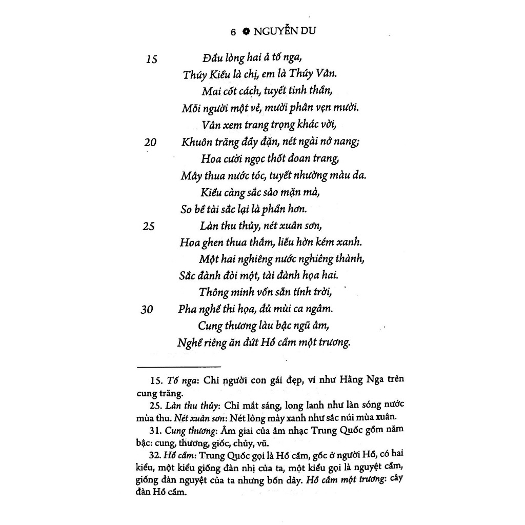 Sách - Truyện Kiều