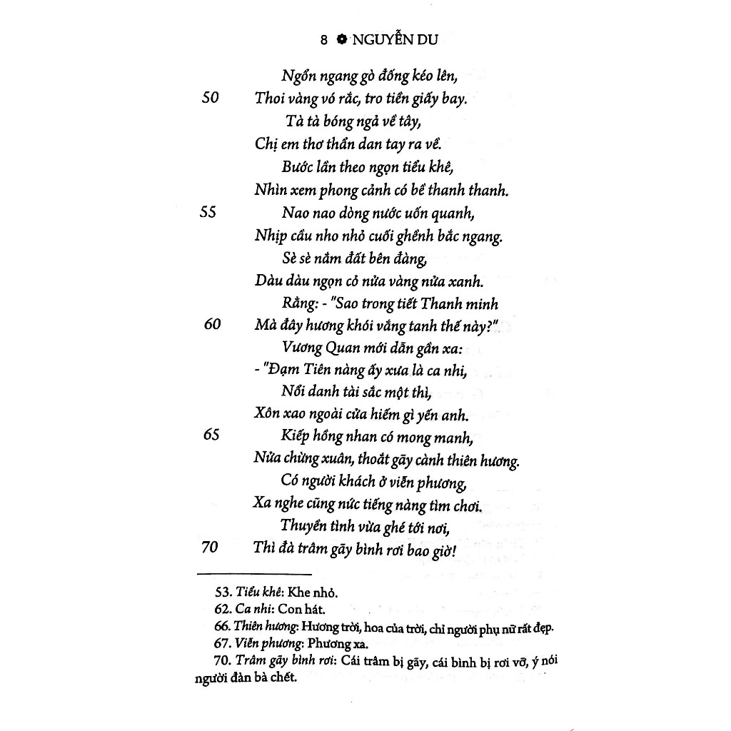 Sách - Truyện Kiều