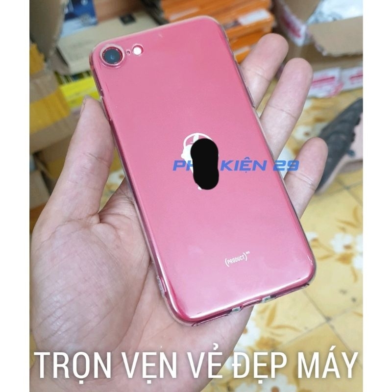 Ốp lưng silicon dẻo cao cấp Henyou