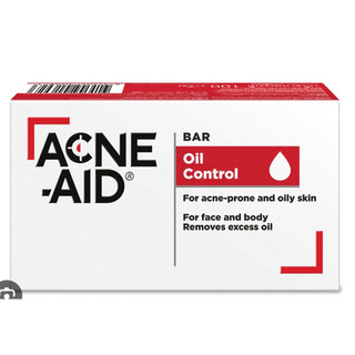 Xà bông acne aid bar, xà bông cục acne aid bar 100g