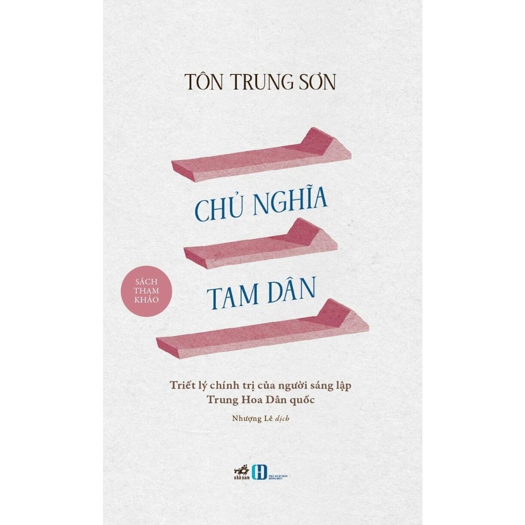 Sách - Chủ nghĩa tam dân