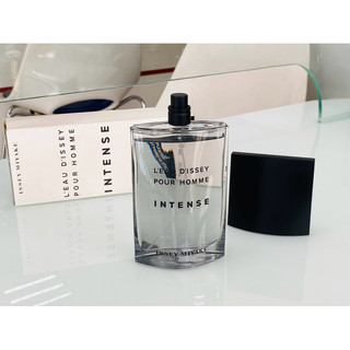 10ml Nước hoa Insurrection II Pure L'Eau d'Issey Intense Issey Miyake Extreme Blue EDT