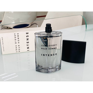 10ml Nước hoa Insurrection II Pure L'Eau d'Issey Intense Issey Miyake Extreme Blue EDT