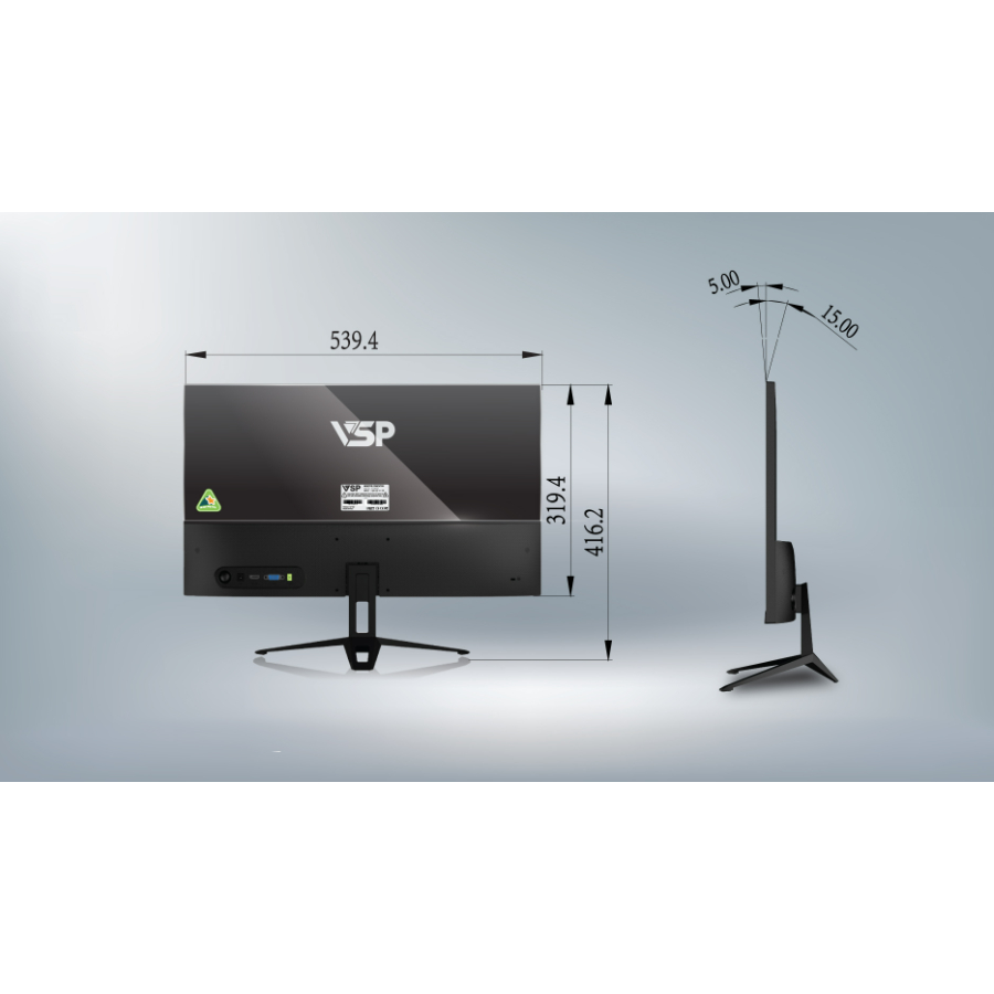 Màn Hình VSP  24inch 75HZ
