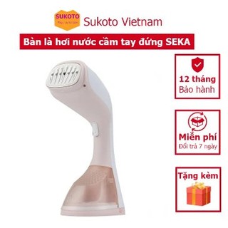 Bàn là hơi nước cầm tay SEKA đứng cao cấp 220ml, 1500W