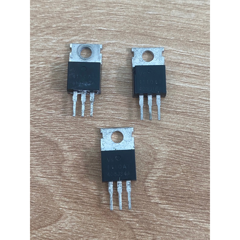 MOSFET VS4110AT IRFB4110 FB4110 180A 100V THÁO MÁY(2con)