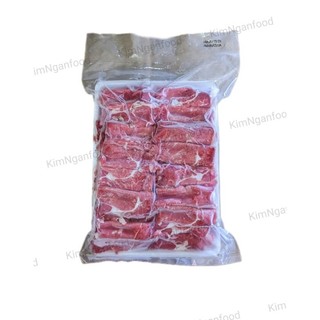[Nạc nhiều, mỡ ít] BÒ CUỘN 500g