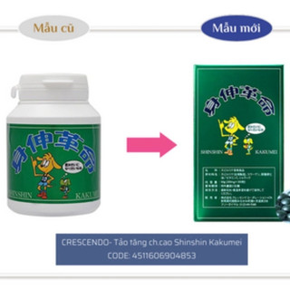 Shinshin Kakumei - tảo tăng chiều cao Nhật Bản (Chính hãng - Đủ Bill)