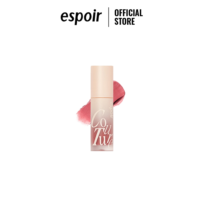 [Hàng tặng không bán] Son Espoir Couture Lip Tint và Couture Lip Gloss Minisize