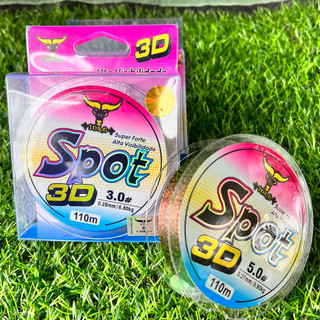Dây cước tàn hình Toro Spot 3D