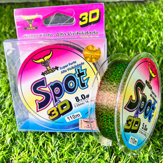 Dây cước tàn hình Toro Spot 3D