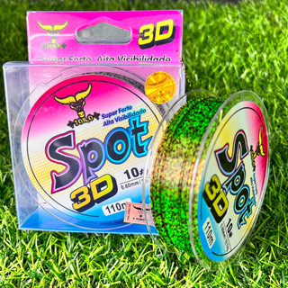 Dây cước tàn hình Toro Spot 3D