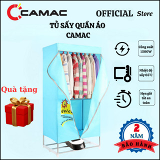 TỦ SẤY QUẦN ÁO CAMAC , TỦ SẤY ĐA NĂNG CÓ ĐIỀU KHIỂN TỪ XA