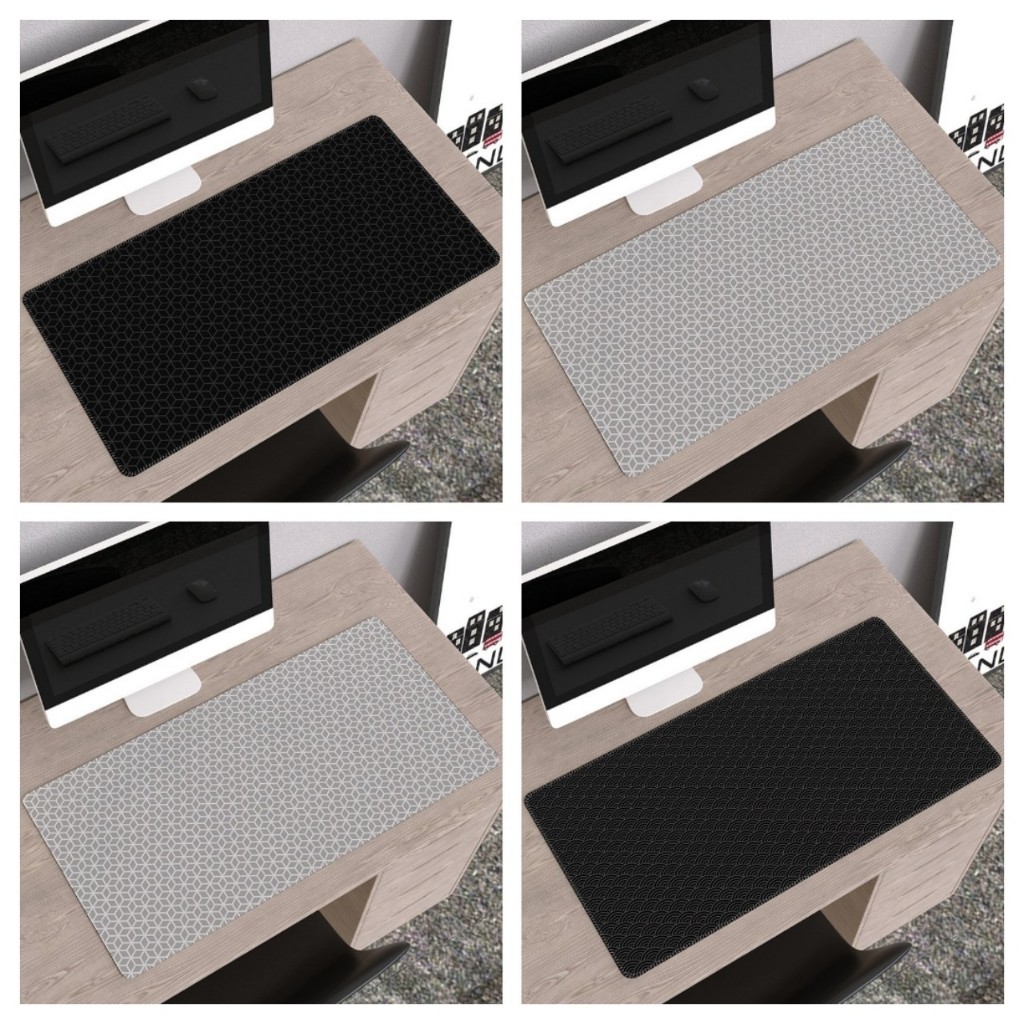 cỡ lớn 80x30/90x40 cm, mẫu full đen