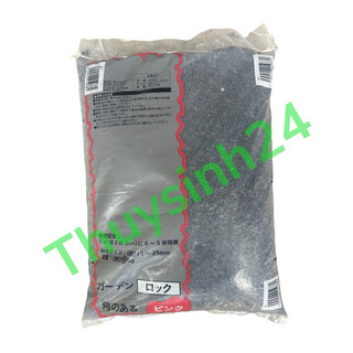 Sỏi Đen Platinum - trang trí bể cá bể thuỷ sinh