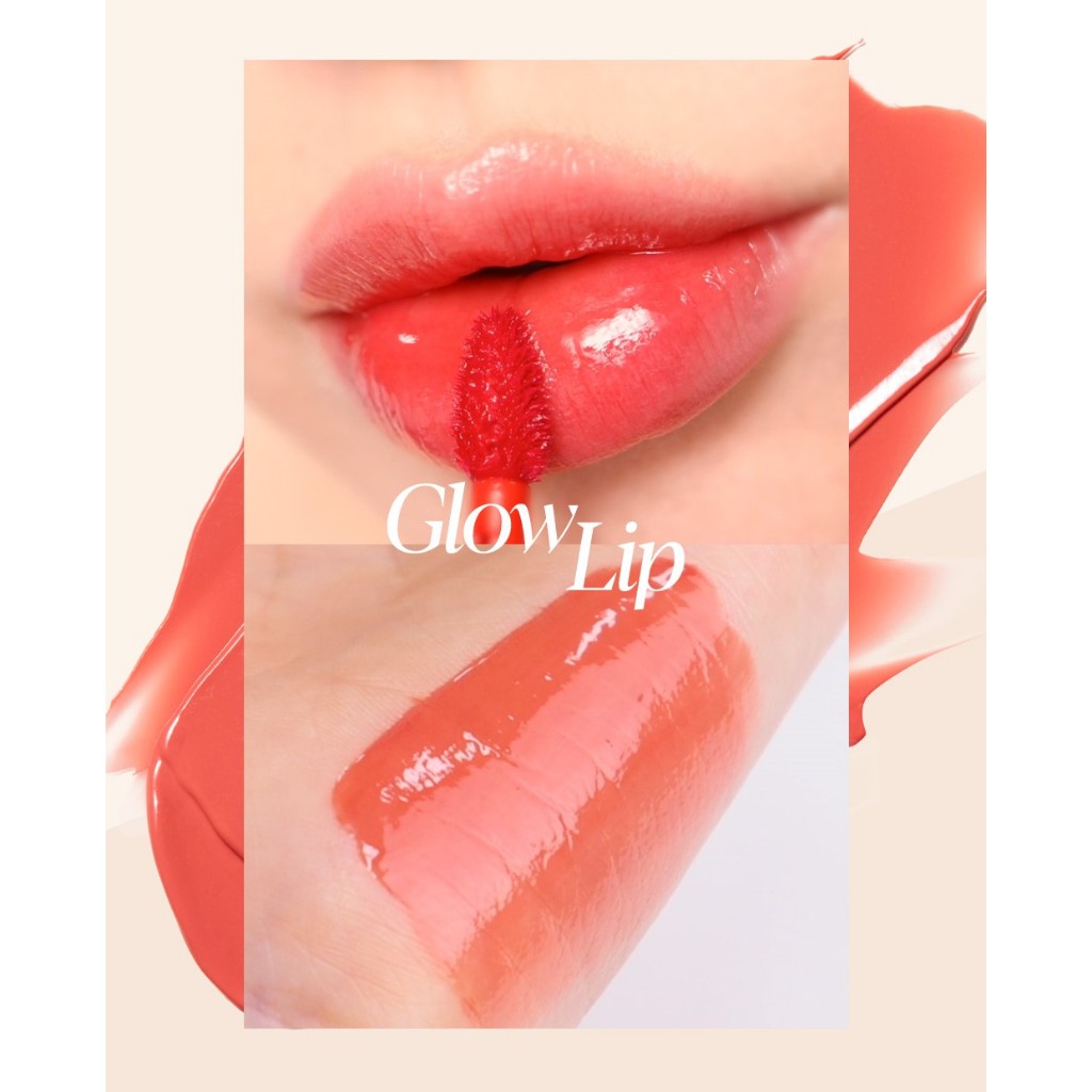 [Hàng tặng không bán] Son Espoir Couture Lip Tint và Couture Lip Gloss Minisize