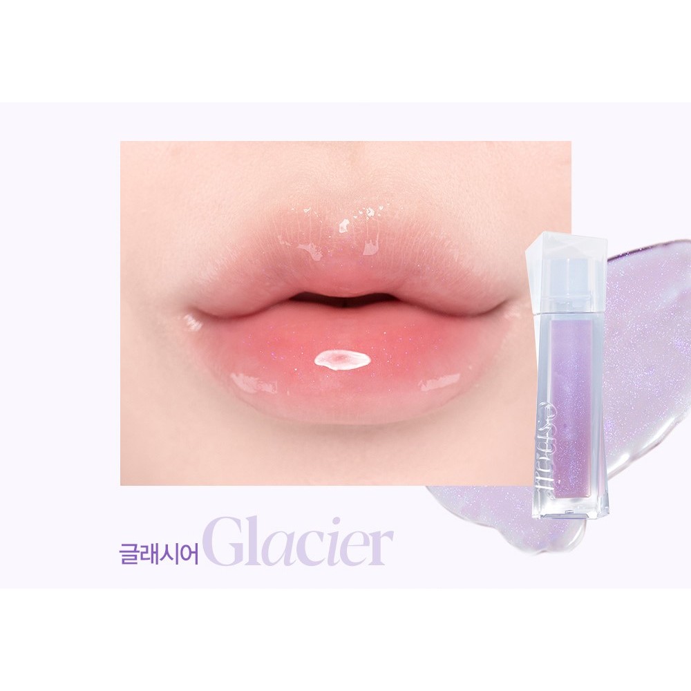 [Hàng tặng không bán] Son Espoir Couture Lip Tint và Couture Lip Gloss Minisize