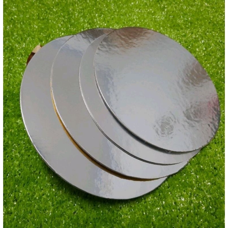 Đế bánh kem, đế oản tròn