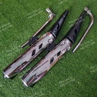 PÔ SIRIUS Kiểu EXCITER 2010 ĐB Giả ZIN Tiếng Êm Và Móc Sẵn Nỉ Hơi PÔ 1/1 HTH1149 MSP A0130