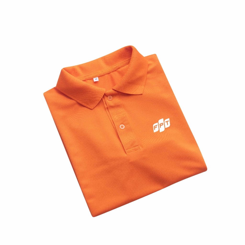 Áo thun đồng phục FPT- La'house Uniform