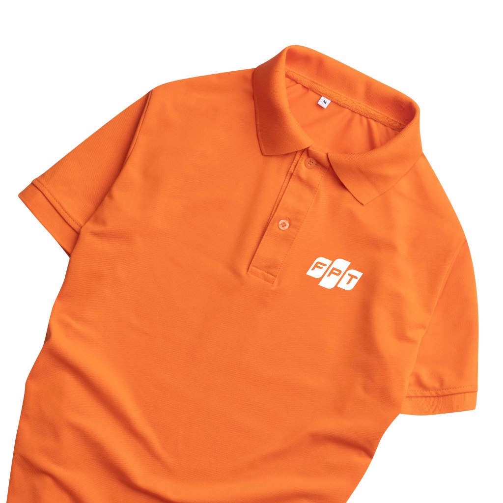 Áo thun đồng phục FPT- La'house Uniform