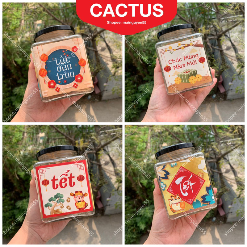 Tem Dán Tết , Tem Chúc Mừng Năm Mới , Decal tết