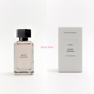 Nước hoa nữ zara velvet shadow edp 100ml