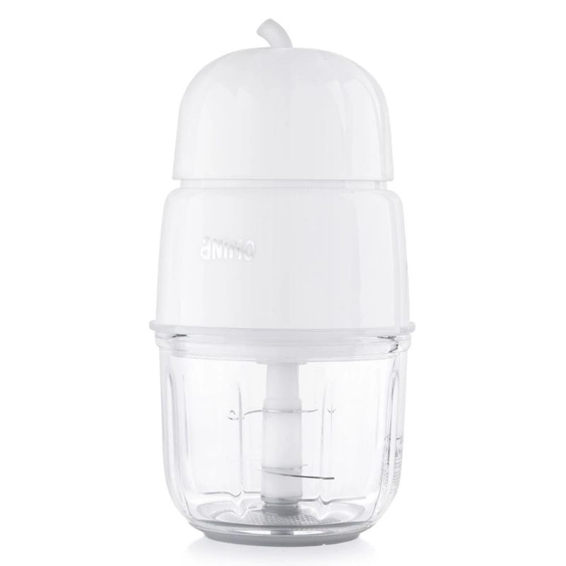 Cối thủy tinh, lưỡi dao máy xay animo 0.3l