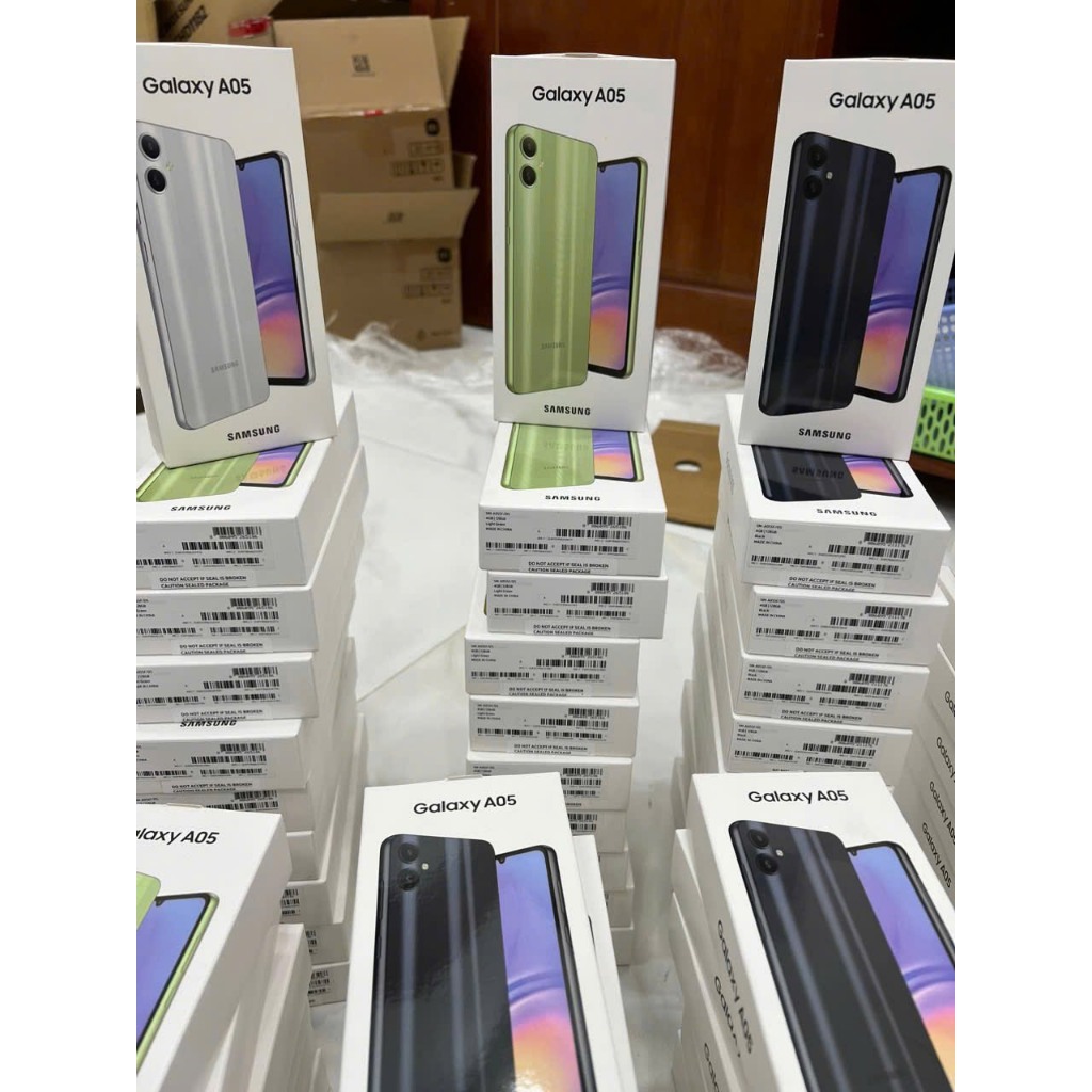 Điện thoại Samsung Galaxy A05 4GB/128GB - Hàng chính hãng