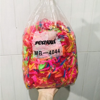 100gr thun cột tóc đủ màu