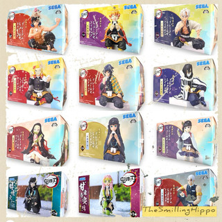 Mô hình Kimetsu no Yaiba Chính hãng Sega