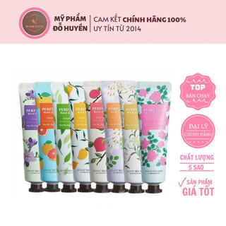 Kem dưỡng da tay maycreate ,kem dưỡng da tay cấp ẩm mềm mịn da tuýp 30g