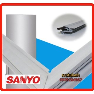 Ron của của tủ lạnh sanyo model sr-11cn