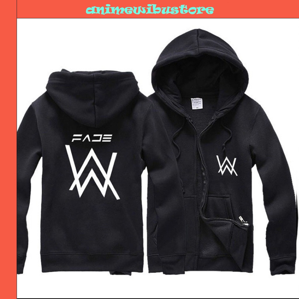 Áo khoác dài tay Alan Walker cá tính đủ size cực đẹp