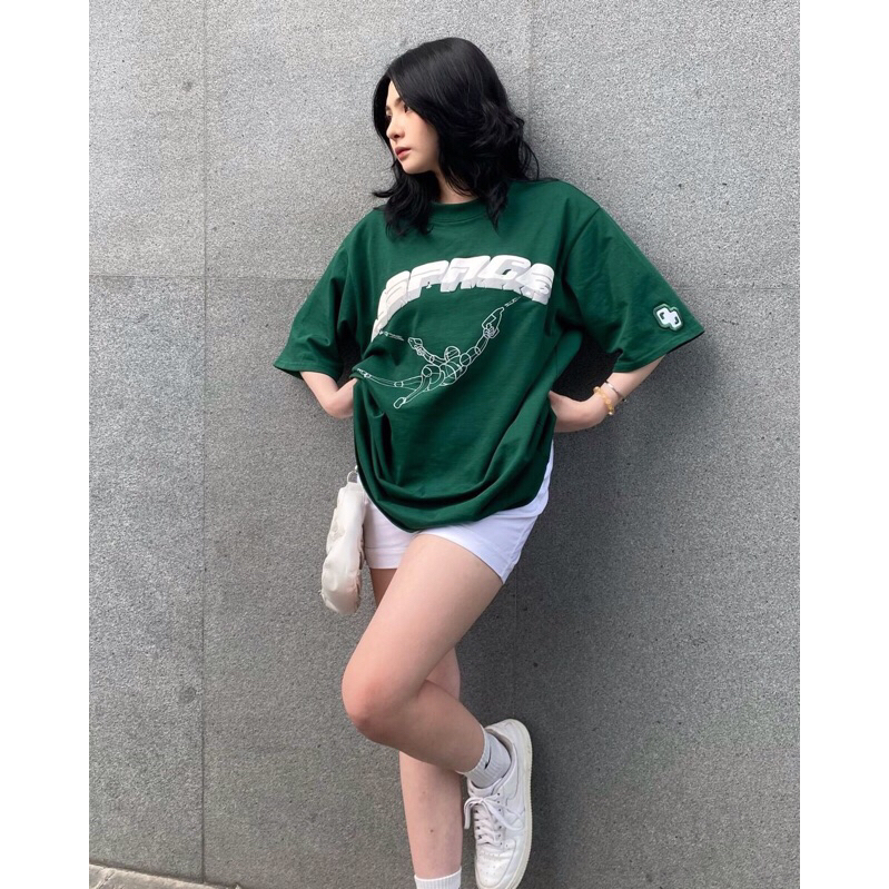 Áo phông Jspace unisex.