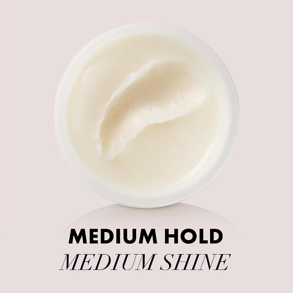 Sáp vuốt tóc nam Hanz De Fuko Scheme Cream 56g chính hãng