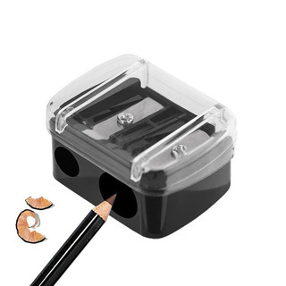 DỤNG CỤ GỌT CHÌ CHUỐT CHÌ MAKE UP TRANG ĐIỂM 2IN1