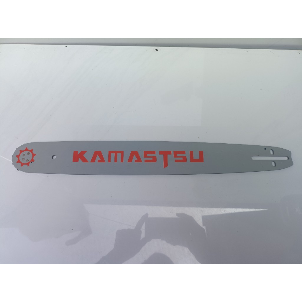 Lam Dài 55 Cm Dùng Cho Xích 34 Mắt Bản To