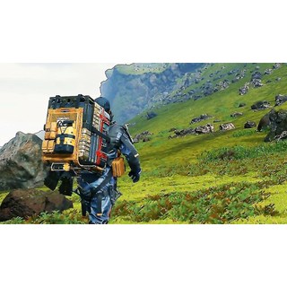 Đĩa Game (Tiếng Nhật) 2ND Death Stranding cho máy PS4 PS5