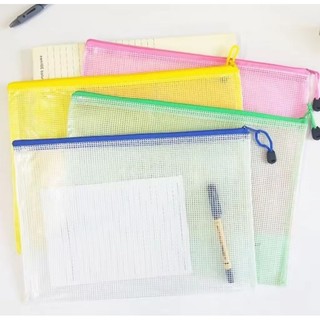 Túi đựng hồ sơ chống thấm nước khổ A4 (1 chiếc)