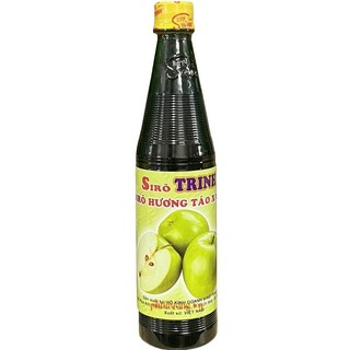 Sirô Trinh Đủ Mùi Chai 600ml