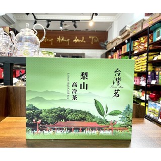Hộp quà biếu Olong Phúc Xuân