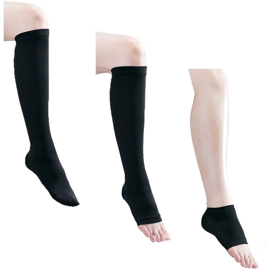[MỚI] Tất vớ ống chân Phiten Ti-socks (Ti+Ag) VW441004/VW441005/VW441006