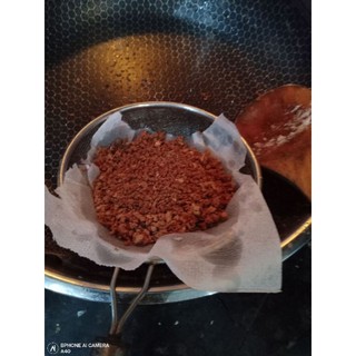DẦU DỪA HANDMADE