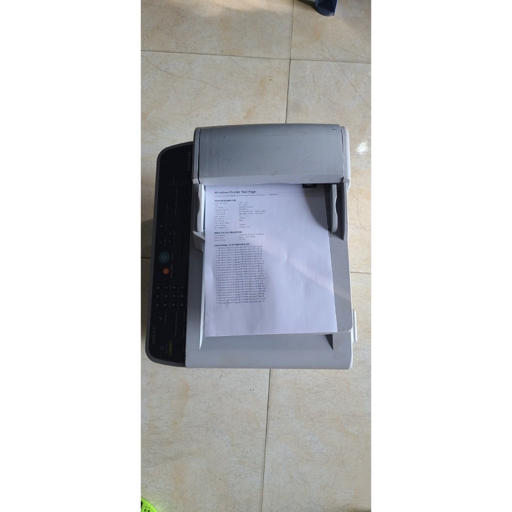 Máy in Đa Năng Samsung , model : SCX-4521F