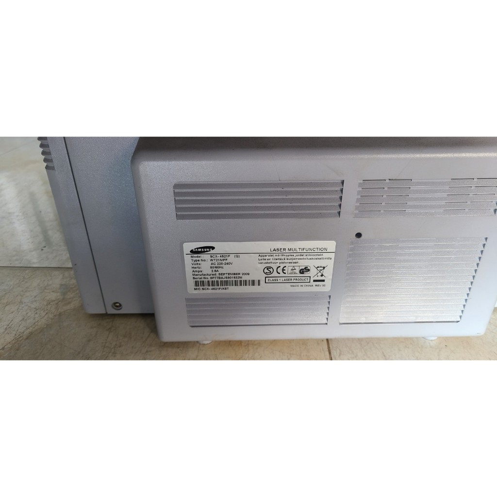 Máy in Đa Năng Samsung , model : SCX-4521F