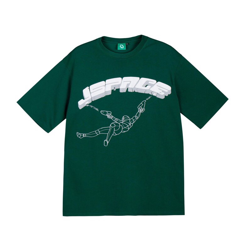 Áo phông Jspace unisex.